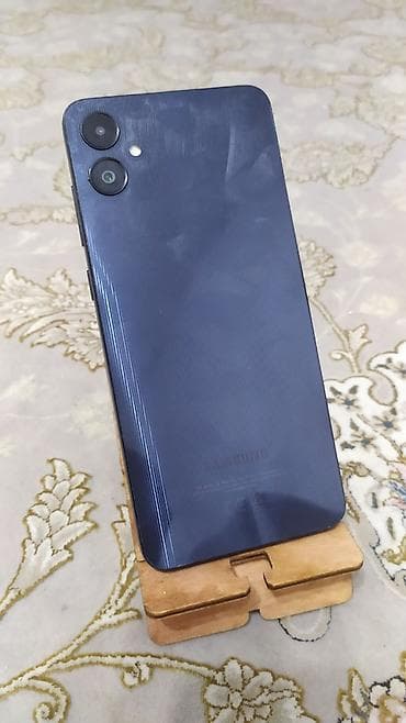 samsung a15: Samsung Galaxy A05, Б/у, 128 ГБ, цвет - Черный, 2 SIM — 4