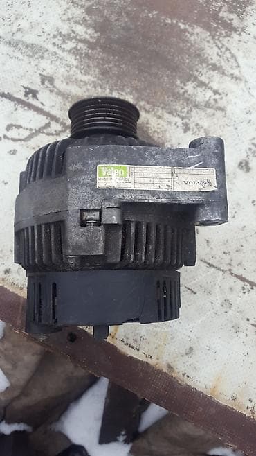 volvo: Volvo генератор — 1