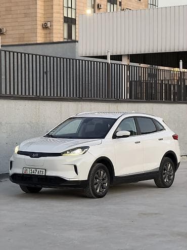 ох 570: Weltmeister EX5, 2021 г., 85000 км, Передний, В наличии — 1