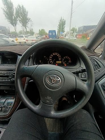 лексус харриер: Toyota Harrier: 1998 г. — 8