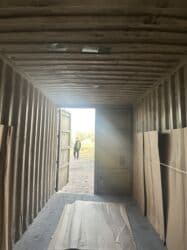 контейнер дома: Морской универсальный контейнер 20 футов (тип 22G1), бренд OOCL — 17