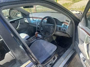 калганы: Mercedes-Benz E-Class: 2001 г., Автомат, Бензин, Универсал — 7