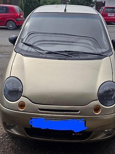 вытягивание вмятин: Daewoo Matiz: 2006 г., 0.8 л, Хэтчбэк — 2