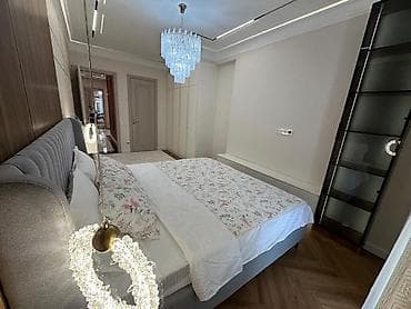 3 комнаты, 116 м², Элитка, 10 этаж, Дизайнерский ремонт — 7