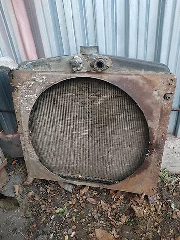 матор нексиа: Радиатор на сельхозтехнику — 1
