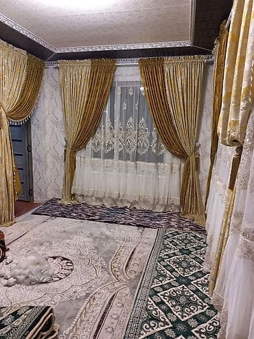 Арсланбоб Пардалар магазини Арзон нархларда. Комплект штор для