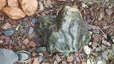 das meer: Плитняк и валуны для ландшафта - Натуральный камень-плитняк слоистыми — 5