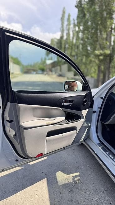 дрон обмен: Lexus GS: 2005 г., 3 л, Автомат, Бензин, Седан — 6
