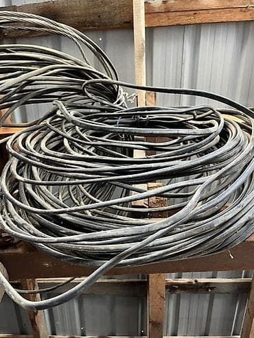 катушка для кабеля: Кабель/провод в бухтах и отрезах Описание: - Разнообразные — 4