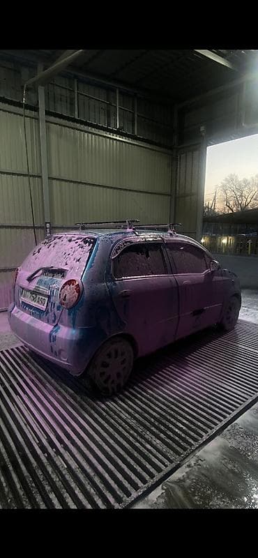 chevrolet damas: Chevrolet Spark: 2006 г., 0.8 л, Автомат, Бензин, Хэтчбэк — 2