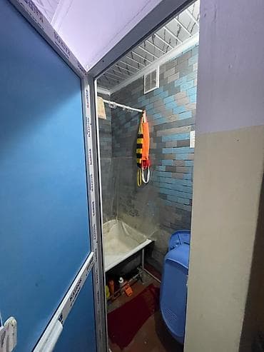 nova grand: 1 комната, 13 м², Гостиничный тип, 4 этаж, Косметический ремонт — 3