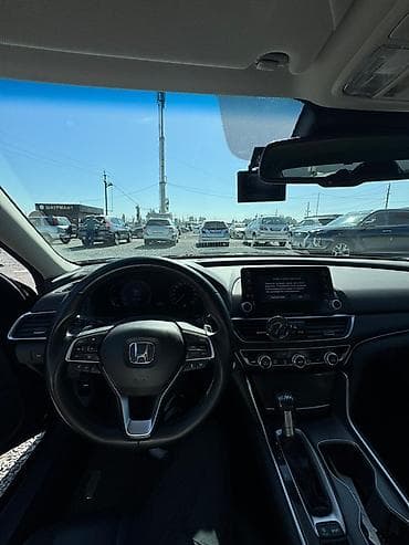 крыло хонда акорд: Honda Accord: 2018 г., 1.5 л, Автомат, Бензин, Седан — 7