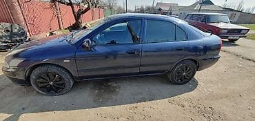 опель вектора с: Mitsubishi Carisma: 2001 г., 1.6 л, Ручные, Бензин, Седан — 2