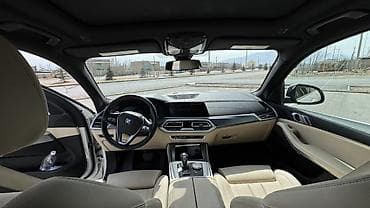 bmw ix3: BMW X5: 2019 г., 3 л, Автомат, Бензин, Кроссовер — 4