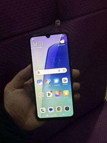 ми с2: Redmi, Redmi 14C, Б/у, 128 ГБ, цвет - Черный, 2 SIM — 2