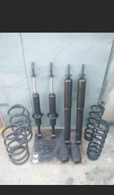 марка пола: Продаю! На Лексус Жх 460, Прадо 150, Лексус Жх 470, Фораннер 285! — 3