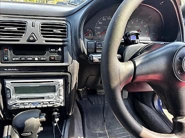 avalon trd: Subaru Legacy: 1995 г., 2.5 л, Автомат, Бензин, Универсал — 7