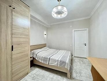 кут тауэр: 3 комнаты, 100 м², Элитка, 5 этаж, Евроремонт — 7