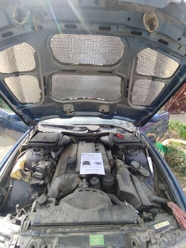 bmw 3 e46: BMW 5 series: 2001 г., 3 л, Автомат, Бензин, Седан — 9