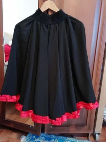 испанский костюм на прокат: Юбочка Испанская для танцов . девочке 4.5.6.7.8 летПокупали за — 5