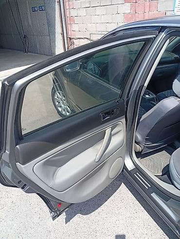 ram 2500: Volkswagen Passat: 2002 г., 1.8 л, Автомат, Бензин, Седан — 9