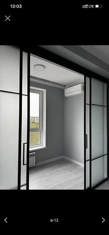 бишкек парк кв: 2 комнаты, 70 м², 3 этаж, Косметический ремонт — 6