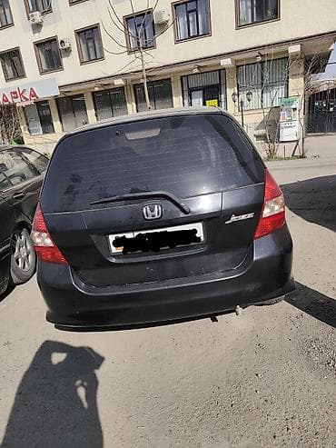 панель хонда стрим: Honda Jazz: 2008 г., 1.3 л, Вариатор, Бензин, Хэтчбэк — 4