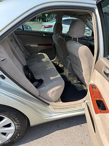 bcd com: Toyota Camry: 2003 г., 2.4 л, Автомат, Бензин, Седан — 5