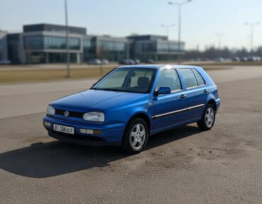 шины оптом из японии: Volkswagen Golf: 1995 г., 1.6 л, Механика, Бензин, Хэтчбэк — 1