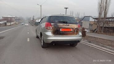 св: Toyota Matrix: 2003 г., 1.8 л, Механика, Бензин, Хэтчбэк — 4