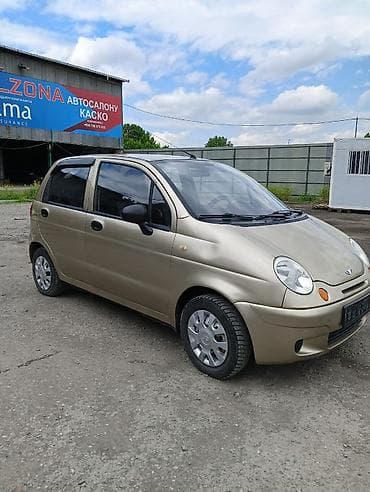 сколько стоит машина kia: Daewoo Matiz: 2010 г., 0.8 л, Механика, Бензин, Хэтчбэк — 3