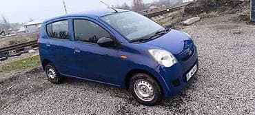 Daihatsu: Daihatsu Cuore: 2008 г., 1 л, Механика, Бензин, Хэтчбэк — 1