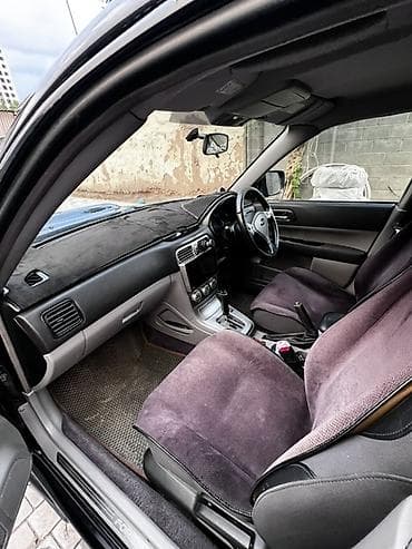 двигатель форестер: Subaru Forester: 2005 г., 2 л, Типтроник, Бензин, Кроссовер — 6