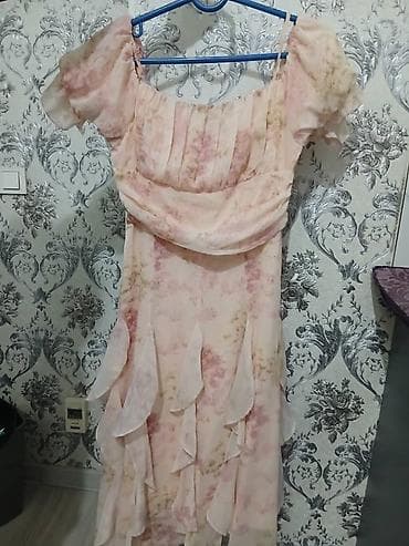 Аксессуарлар: 1) двойка шоколадного цвета - Длина миди - Застёжка на ряд — 3