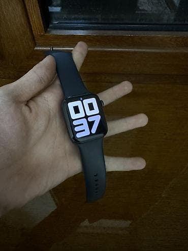 mi bent: Продаю 
Apple Watch SE 1
Состояние хорошее
Мини торг — 2