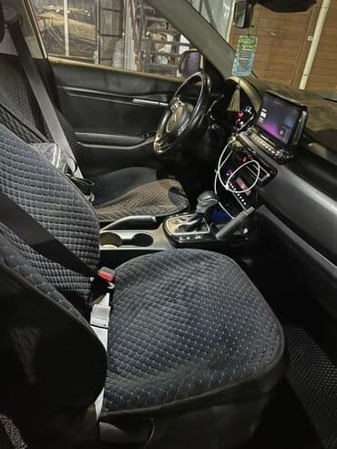 оборудование для автомойки цены в бишкеке: Kia Seltos: 2020 г., 1.6 л, Робот, Дизель, Кроссовер — 6