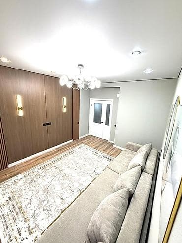 дом продажа ак босого: 2 бөлмө, 65 м², Элитка, 3 кабат, Дизайнердик ремонт — 10