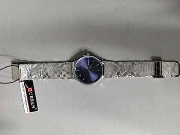 garmin 945: Классические часы часы, Curren, Мужские — 2