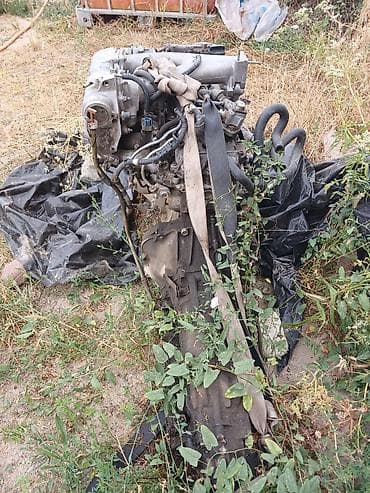105 серия 10: Бензиновый мотор Toyota 2003 г., 2.5 л, Б/у, Оригинал, Япония — 3