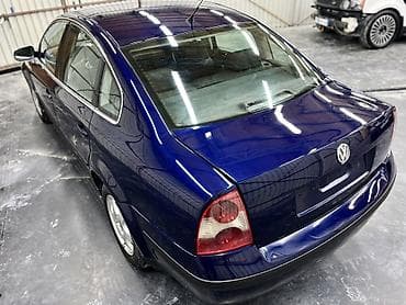 volkswagen passat цена: Volkswagen Passat: 2002 г., 1.8 л, Автомат, Бензин, Седан — 1