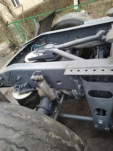 ман рессоры: Ремонт деталей автомобиля, Изготовление систем автомобиля, без выезда — 6