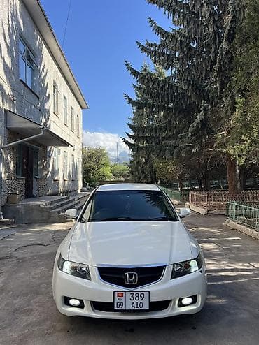 каропка на хонда сивик: Honda Accord: 2003 г., 2 л — 6