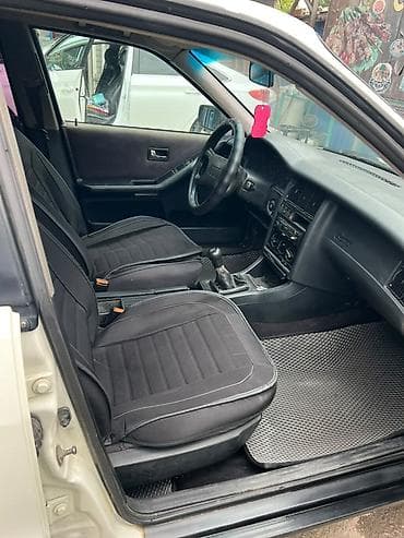 аудио касета: Audi 80: 1992 г., 2 л, Механика, Бензин, Седан — 3