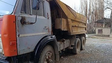 мега фура 105 кубов: Грузовик, Стандарт, Б/у — 4