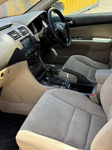accord wagon: Honda Accord: 2003 г., 2 л, Автомат, Бензин, Седан — 4