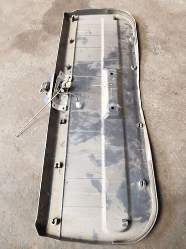 запчасти на форд транзит в бишкеке: Nissan, Б/у, Оригинал — 3