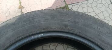 цены на грузовые шины: Шины 245 / 55 / R 19, Всесезонная, Б/у, Комплект, Bridgestone — 2