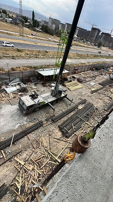 full construction: Услуги автокрана любой сложности 
От 25 тон до 200 тон — 2