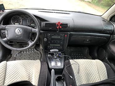 Volkswagen Passat: 2001 г., 1.8 л, Автомат, Бензин, Седан