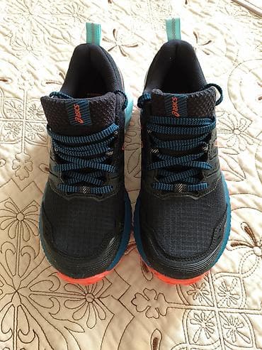 купить кроссовый: Кроссовки, 37.5, Asics, Новый, Самовывоз — 4